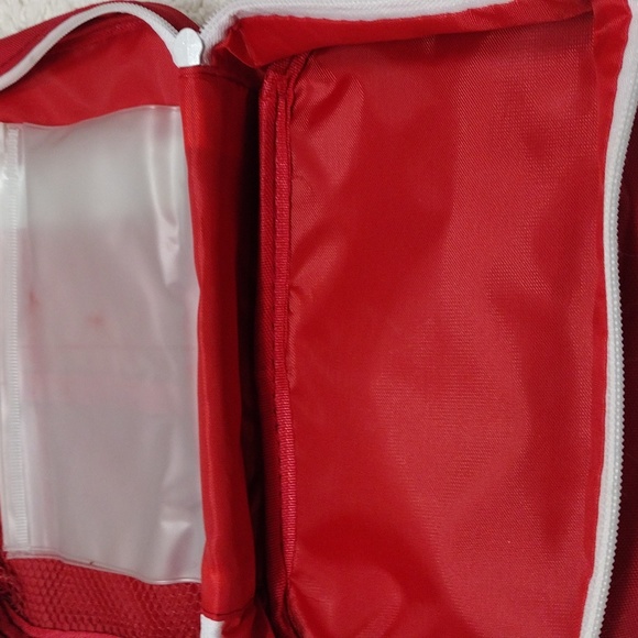 First Aid Pouch Red Empty - Picture 12 of 12